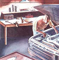 How to Equip Your Automotive Workshop Image